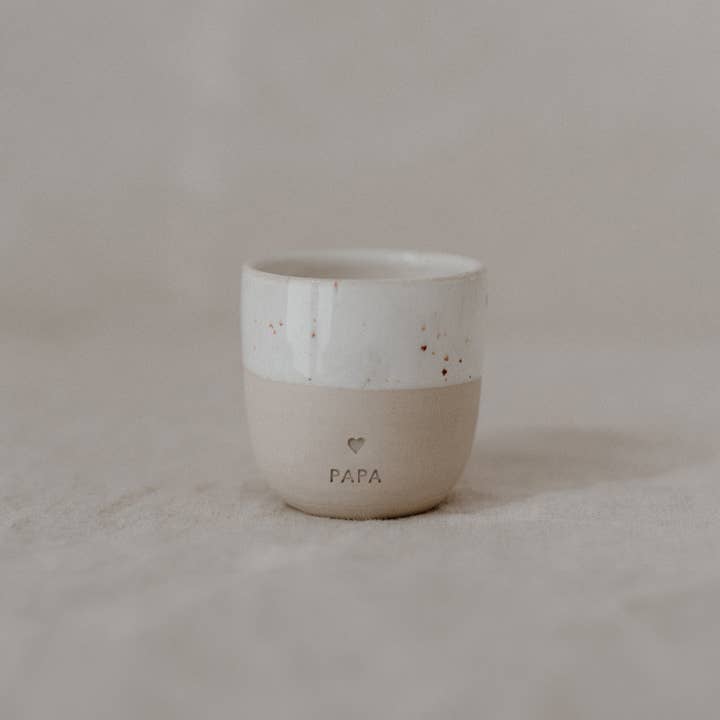 Papa espresso cup (VE = 4 pieces) for wholesale by Eulenschnitt