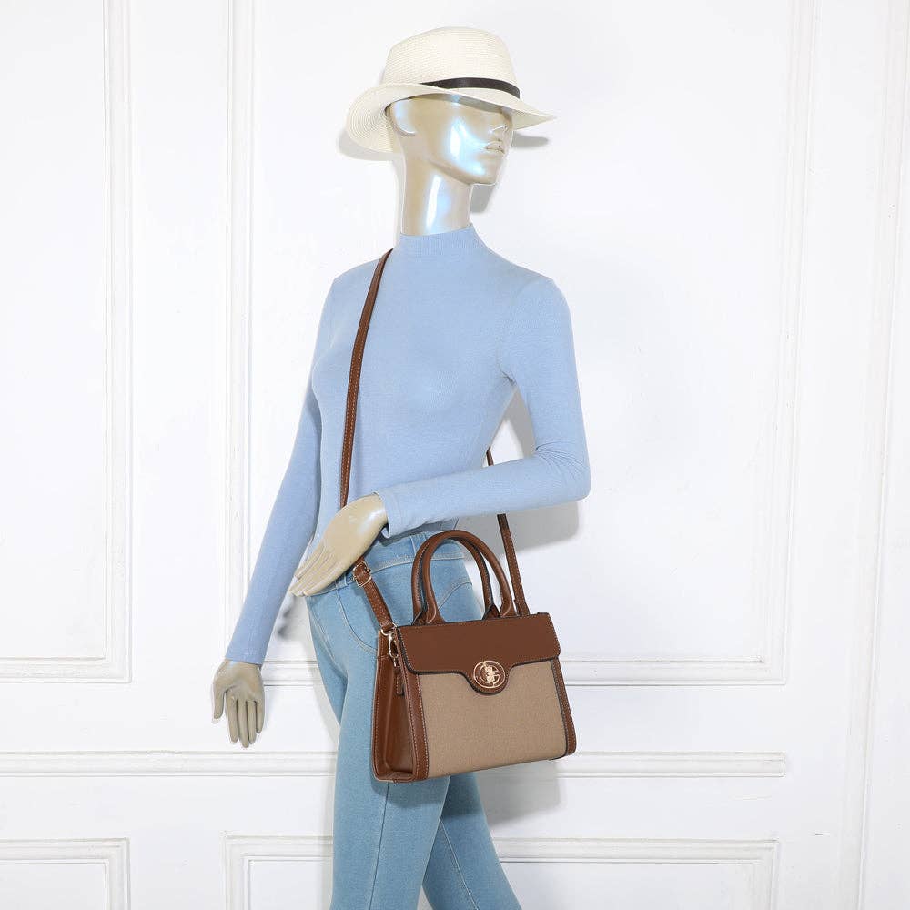 Gallantry - Wholesale Top Handle Bag - Women's - Vionna12