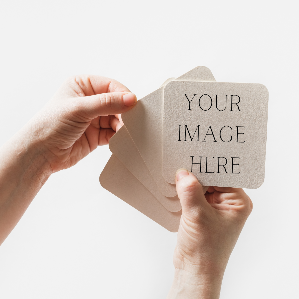 Color Custom Prints - Wholesale Coasters - Custom Bar Coasters/Personalized Coasters/Bulk Bar Coasters3