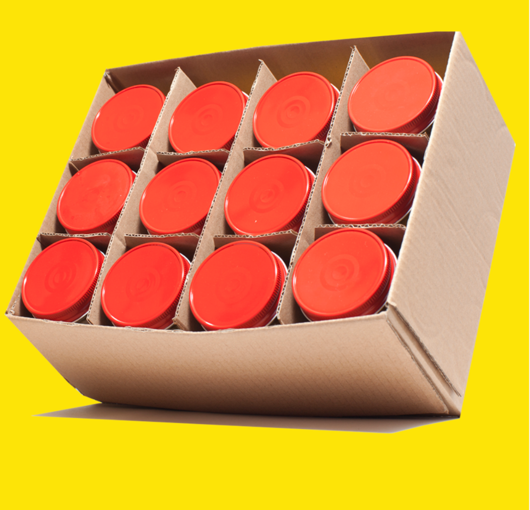 Los Roast - Vente Salsa - Chili vert du Nouveau-Mexique - Hot1