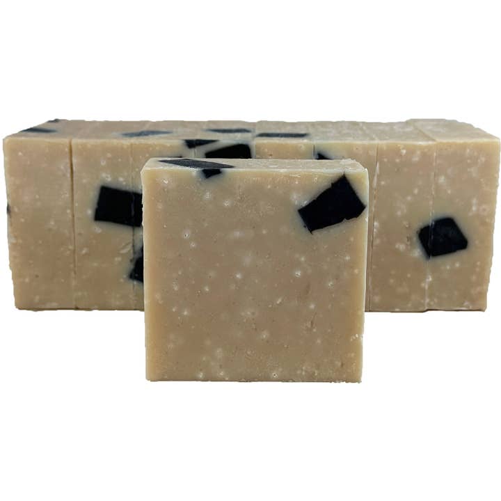 Savon Gommage de la Mer Morte pour la vente par The Soap Guy