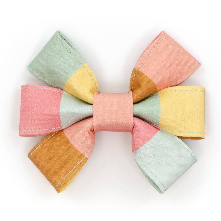 The Tallulah Girly Bow for wholesale by Puddle Jumper Pups