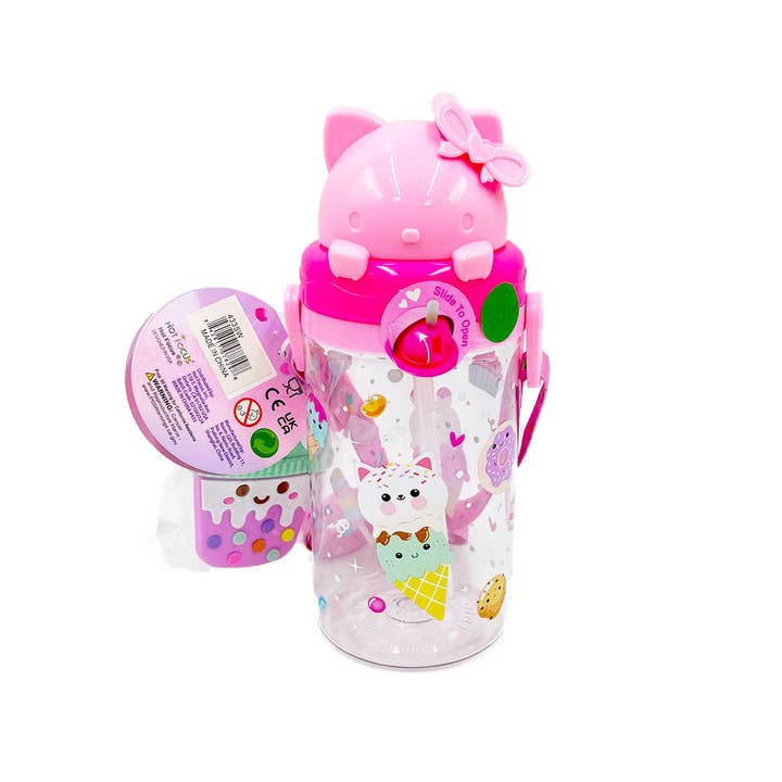 AJ Aguiar - Wholesale Water Bottle - Sweets Copo Sweet Hydration1