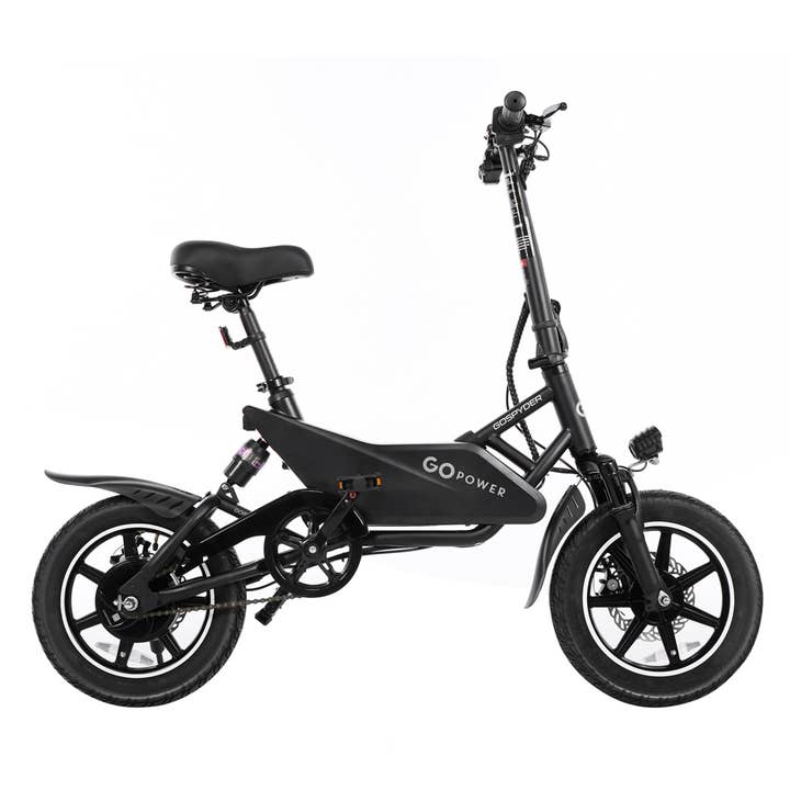 GoPowerBike GoSpyder Folding Electric Bike for wholesale by Gopowerbike