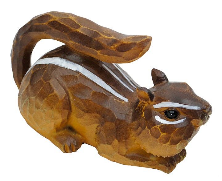 Will's Company - Wholesale Decorative Figurine - Chipmunk Figure - Standing, Crouching or Crawling3