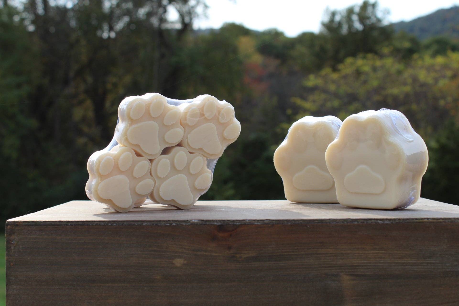 Wicked Bubbles LLC - Wholesale Pet Soap - Dog - Clean Paws - Woof approved12