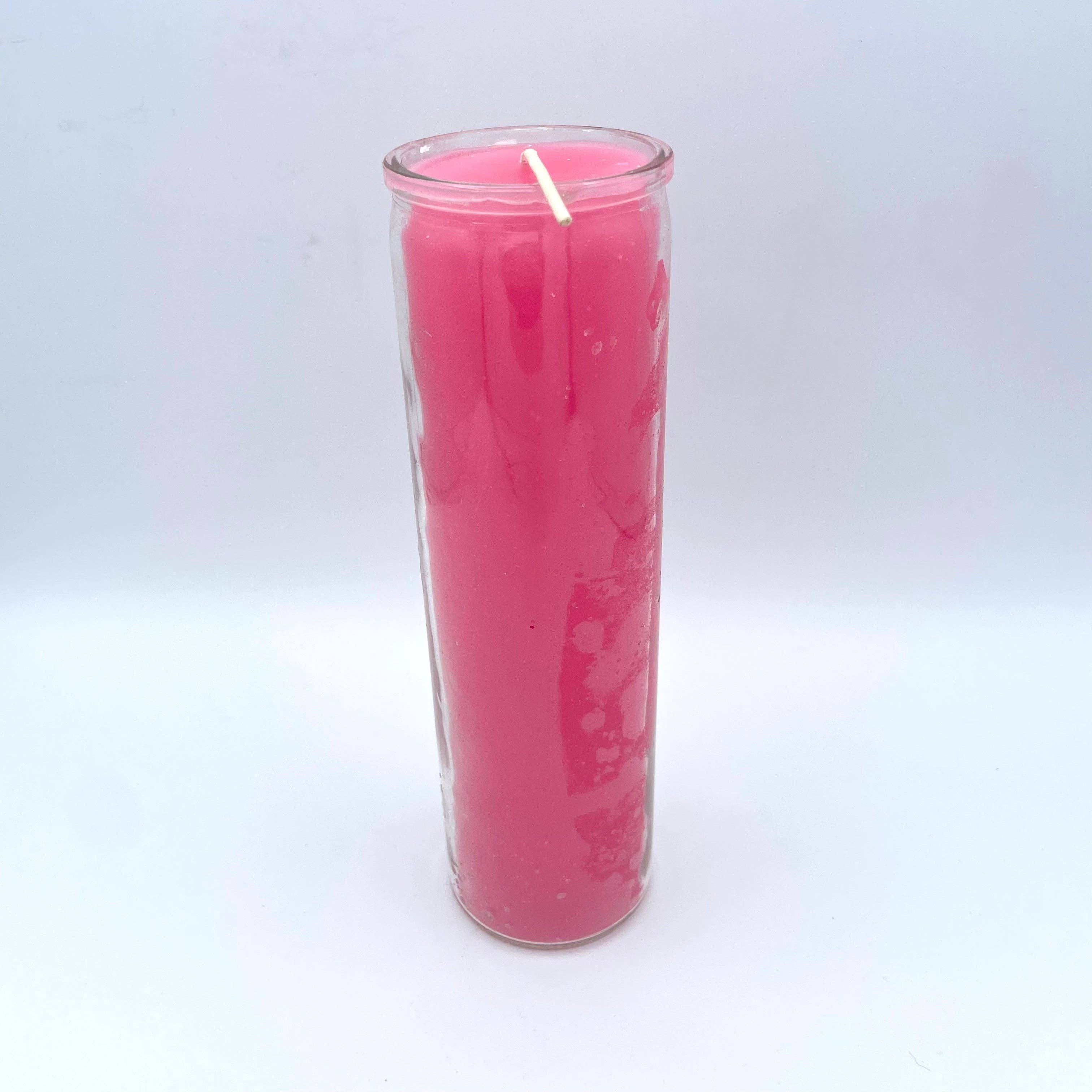 The Hermit's Lamp - Wholesale Votive Candle - 7 Day Candles - Single Colour (Multiple Options)4
