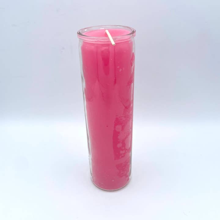 The Hermit's Lamp - Wholesale Votive candle - 7 Day Candles - Single Colour (Multiple Options)4