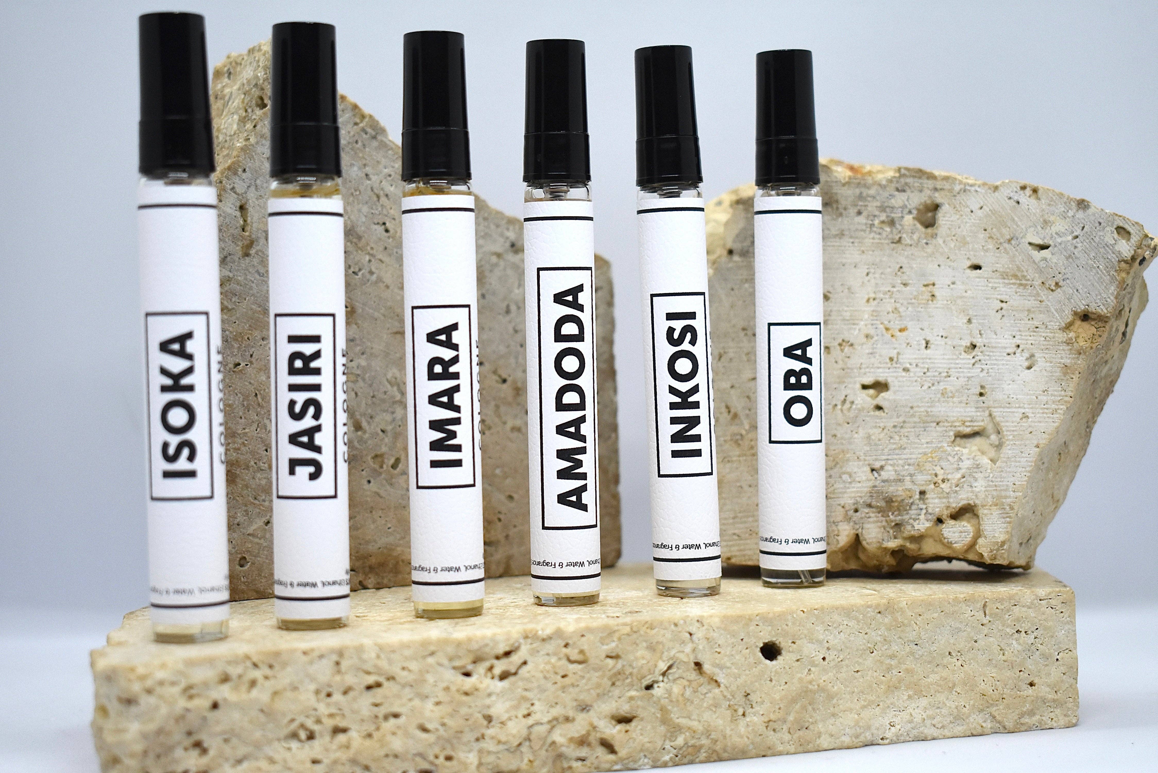 The Path to Beauty - Wholesale Perfume/eau de toilette - Isoka1