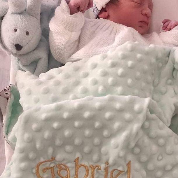 SAS COCO PYLA - Wholesale Bedding Blanket - Kids & Baby - Customizable baby blanket6