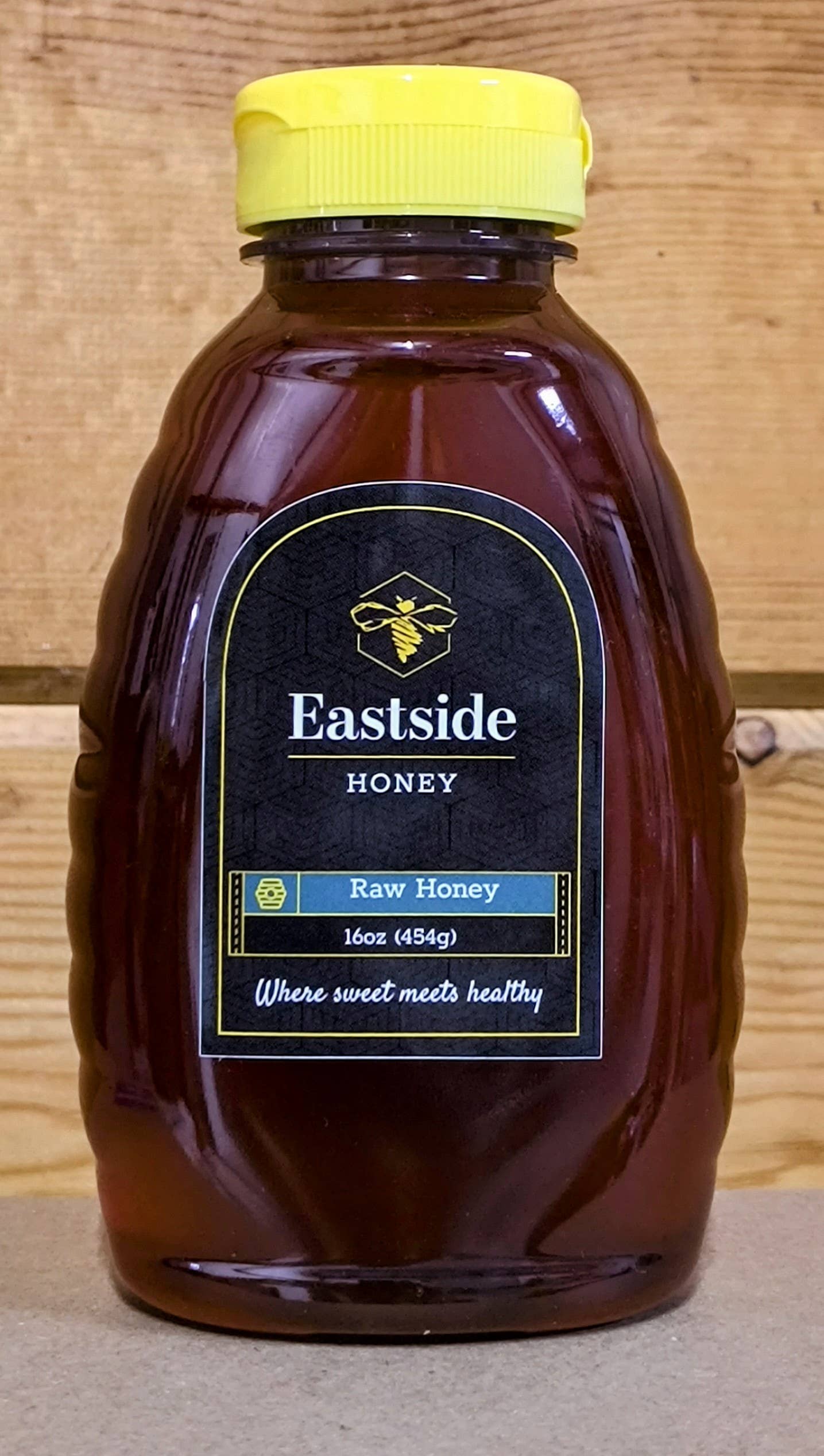 Eastside Honey – Großhandel Honig – Roher Honig2