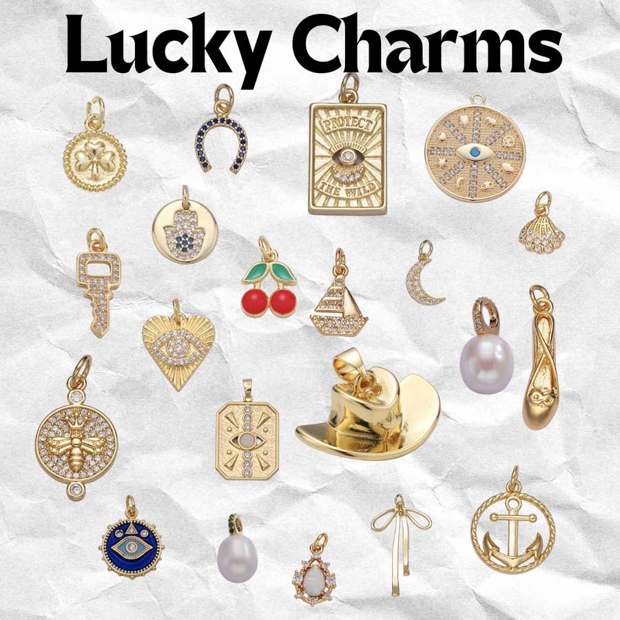 Purchase Wholesale jewelry charms bulk. Free Returns & Net 60