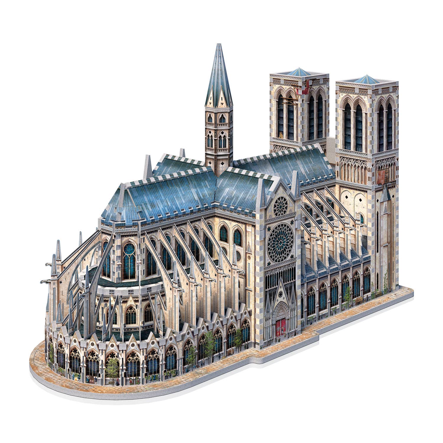 Wrebbit Puzzles Inc. - Wholesale Puzzle - Adult - Assassin's Creed Unity - Notre-Dame5