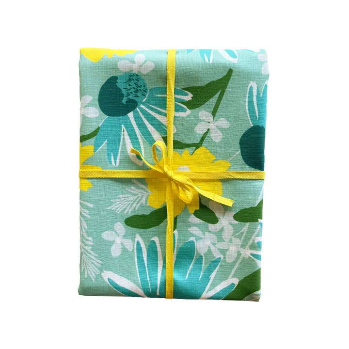 Moonlit Tablecloth for wholesale by Elizabeth Grubaugh