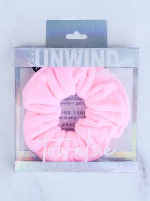 Shop Hotline - Wholesale Scrunchie - Women's - Towelsie - Microfiber Scrunchie7