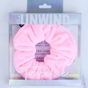 Shop Hotline - Wholesale Scrunchie - Women's - Towelsie - Microfiber Scrunchie7
