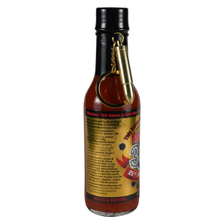 Ashley Food - Wholesale Hot Sauce - Mad Dog 357 Gold Edition Hot Sauce 12/5oz