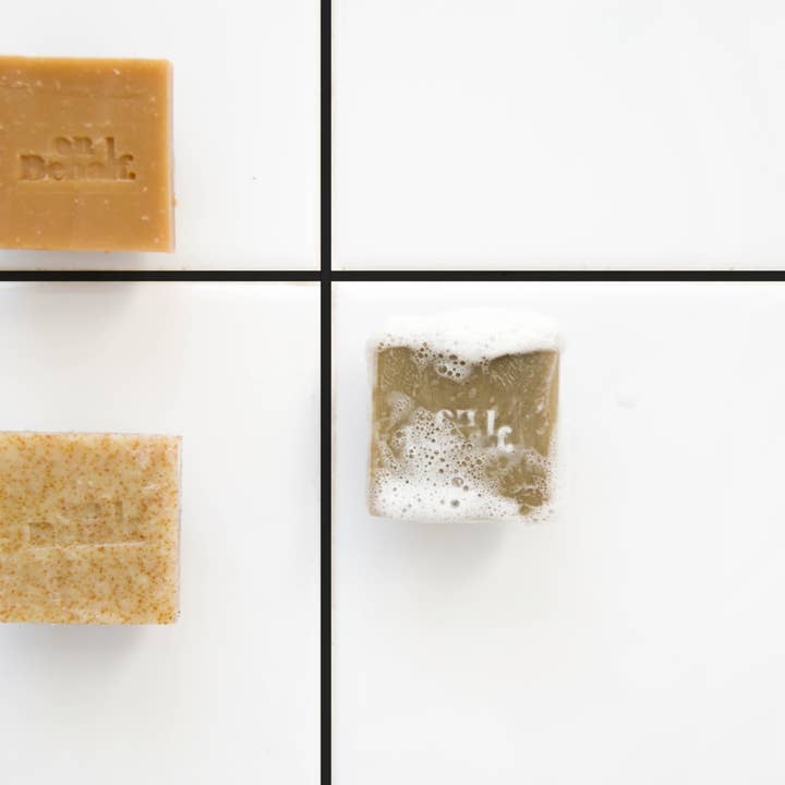 On Behalf - Wholesale Bar Soap - #01 MINI EXFOLIE-MOI | Surgras soap2