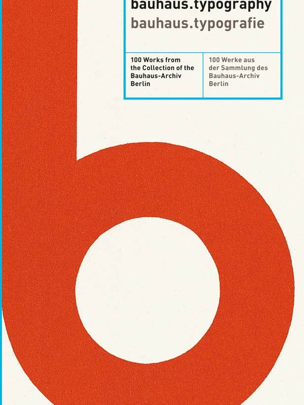 bauhaus.typography | bauhaus.typography for wholesale by bauhaus-archiv gmbh