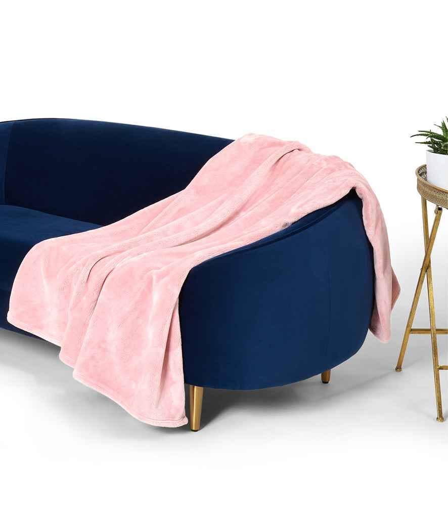 Pierre Francis – wholesale Throw blanket – Brand Lab - Large Plush Fleece Blanket0