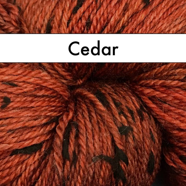Anzula - Wholesale Yarn - Cedar - Dye to Order4