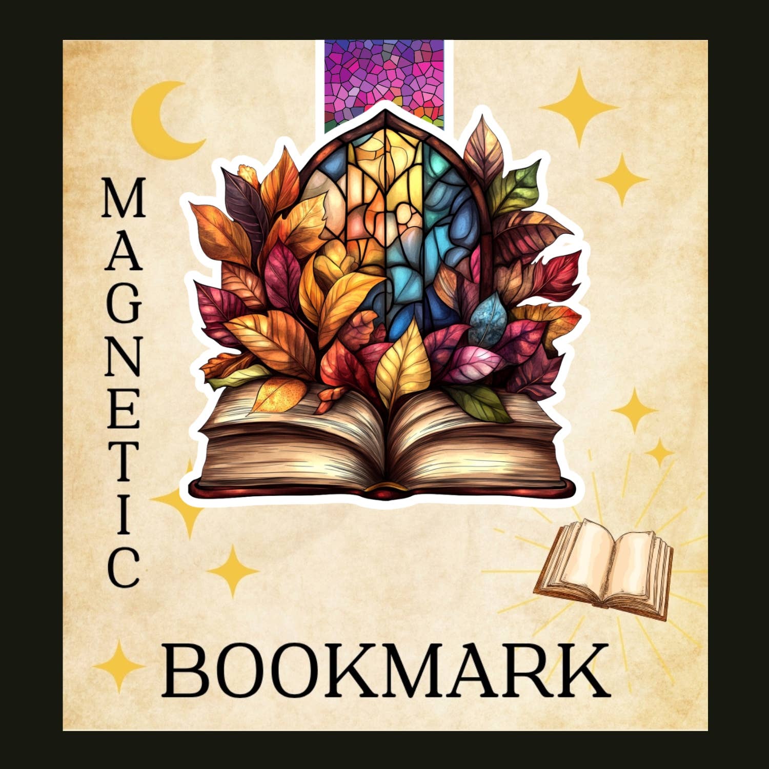 Nimblepic - Wholesale Bookmark - Bookmarks - Magnetic B 0