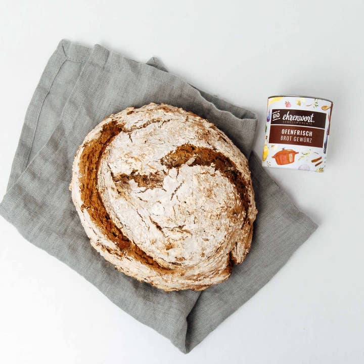 ehrenwort. Genussmomente – wholesale Dried spice mix – Organic Oven-Fresh Bread Spice
