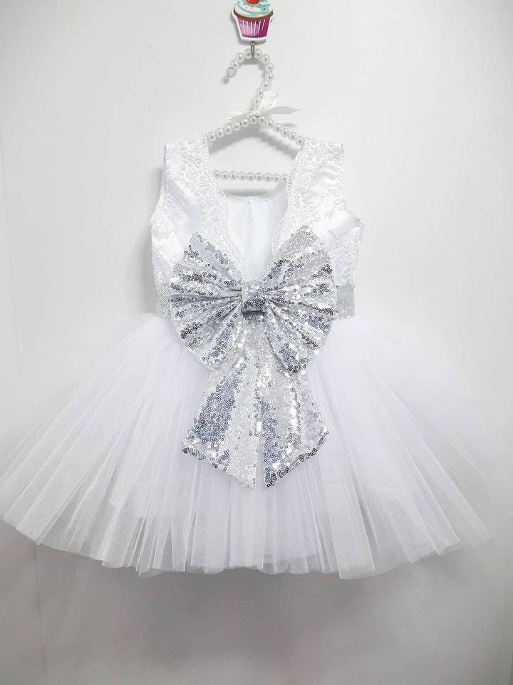 Alina Dress for wholesale by Tiny Glamour