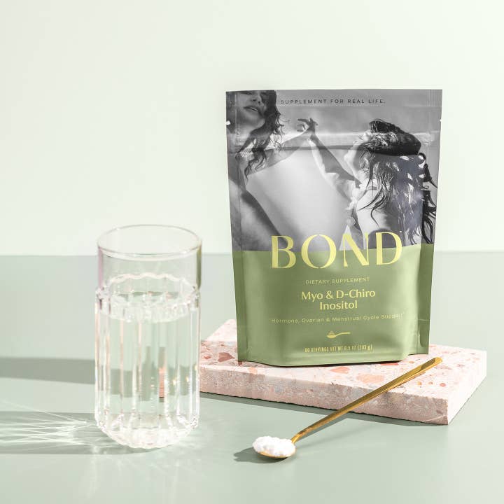 BOND Life - Vendita all'ingrosso Vitamine/integratori orali - Inositolo in polvere Myo & D-Chiro4