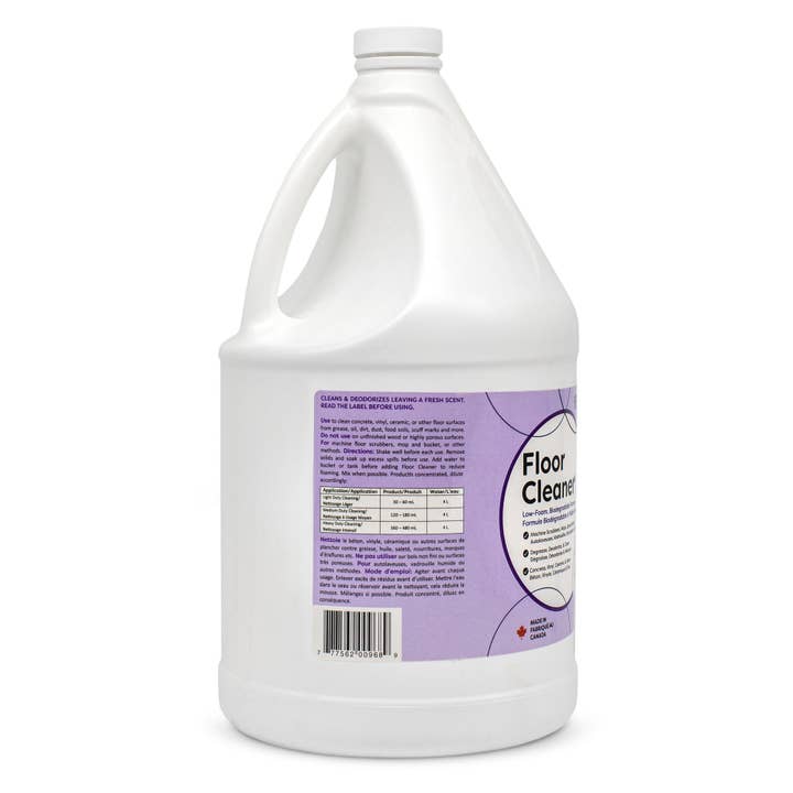 Enviro Fresh - Wholesale Floor Cleaner - Floor Cleaner, Pet-Safe Formula 3.78L1