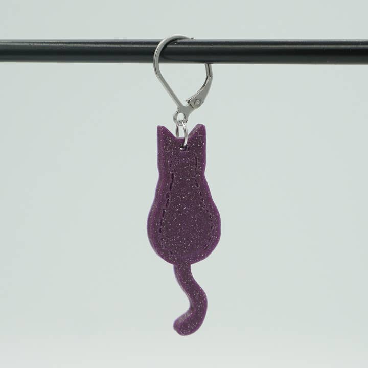 Lellebel Cattery oorbellen voor wholesale door Lellebel