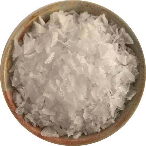 Salt Traders - Wholesale Salt - 1 lb Cyprus Sea Salt Flake - White