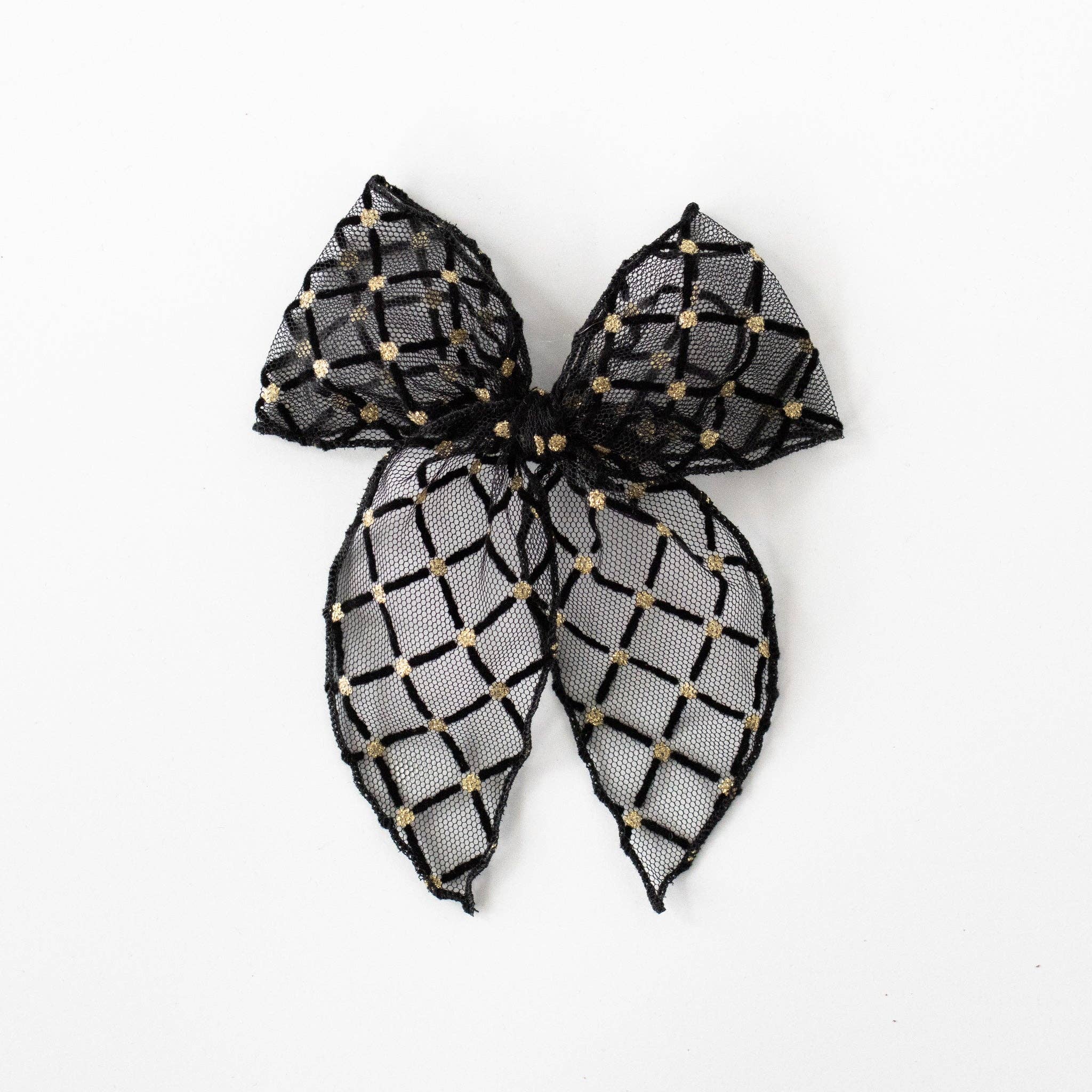 Acre - Wholesale Hair Bow - Kids - Fleur // NYE