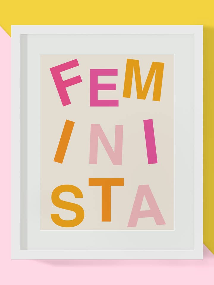 Feministinnen für den Großhandel von Bossy Girl