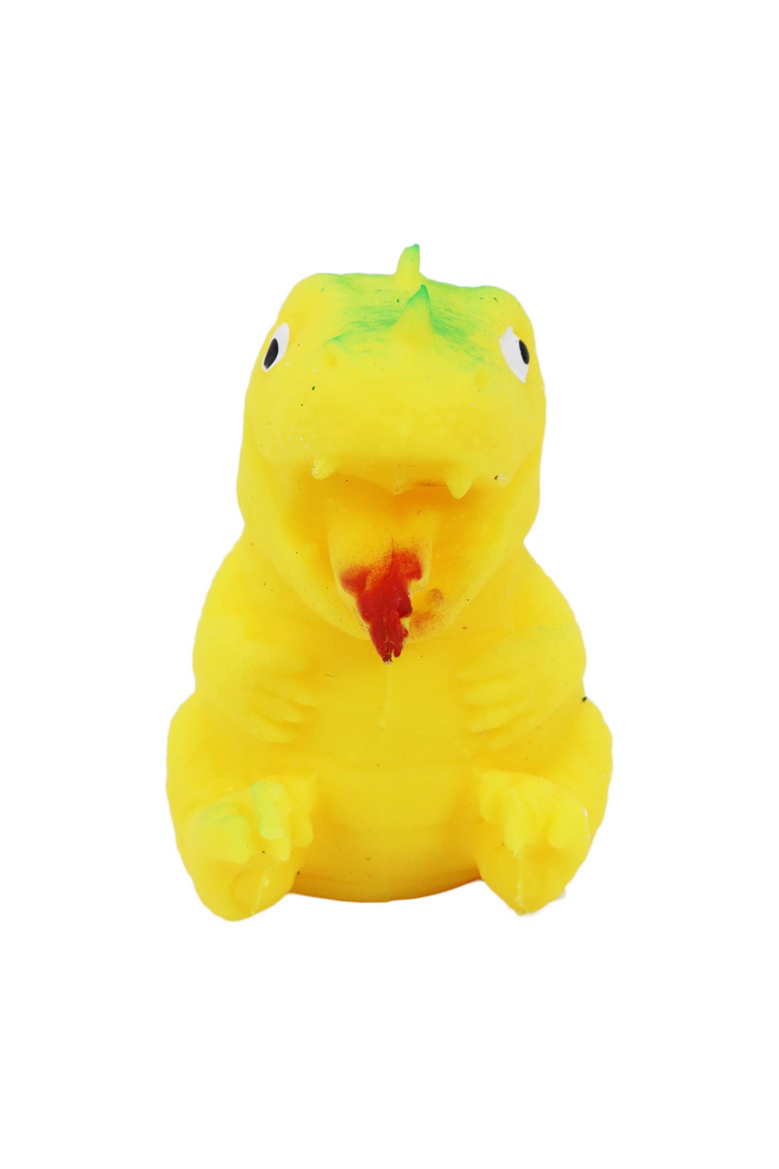 ASSORTED Dragon Dinosaur Jiggly Slime Filled Squishy Toy - 12 Pcs for wholesale on Faire5