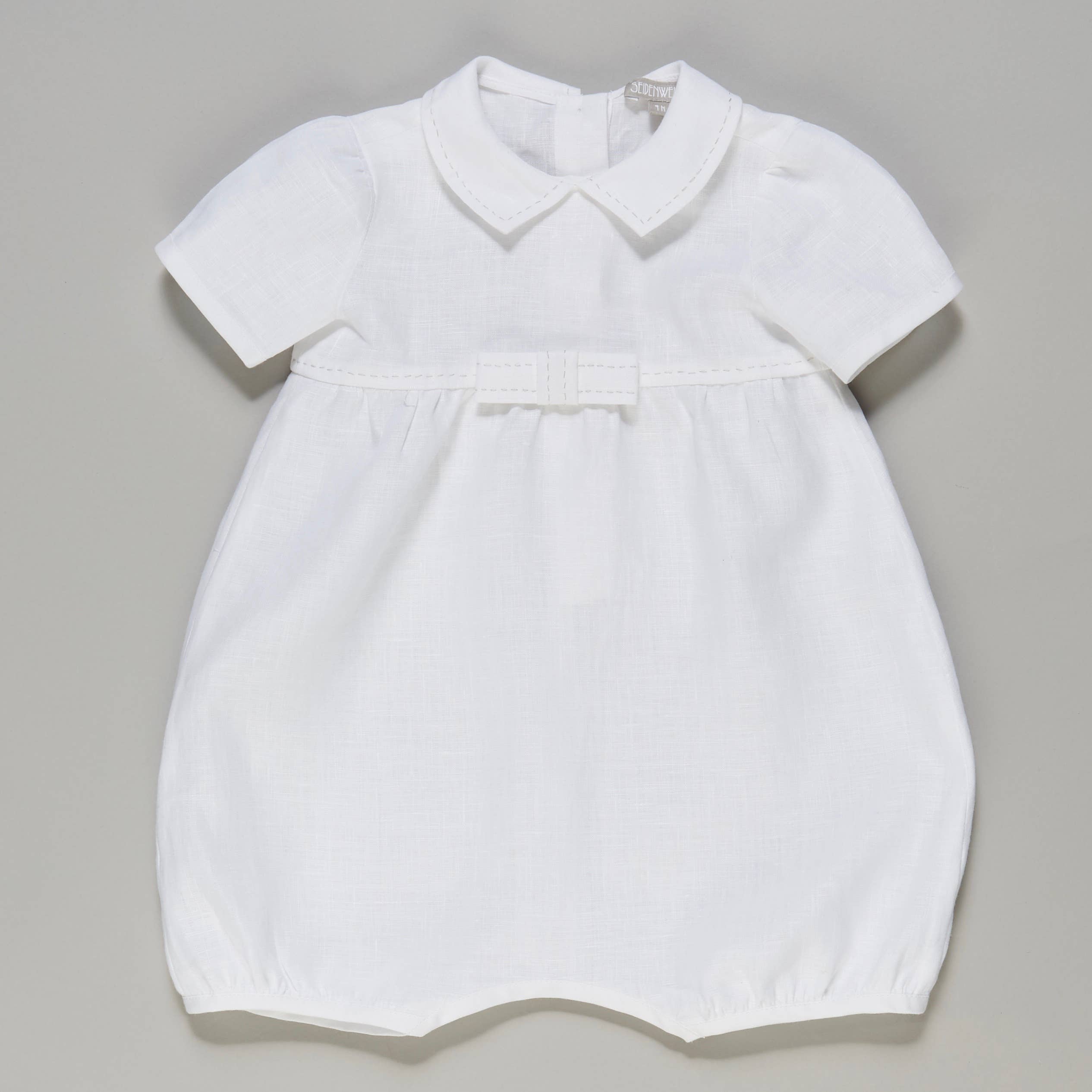 SEIDENWEISS - Wholesale Clothing Set - Baby - Baptism Set Linen Paul3