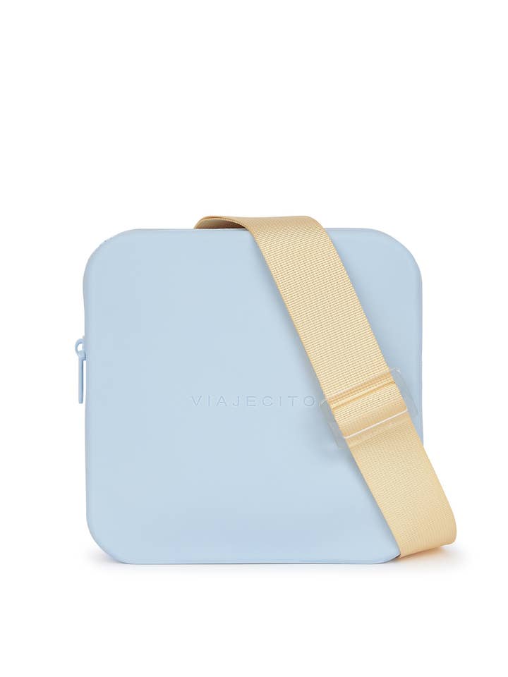 Splashkit XL Set- Harbor Blue with Popcorn Invisi Strap for wholesale by Viajecito