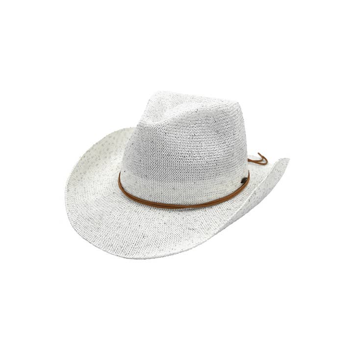Hana - Wholesale Cowboy Hat – Women’s - C.C Sequin Cowboy Hat22