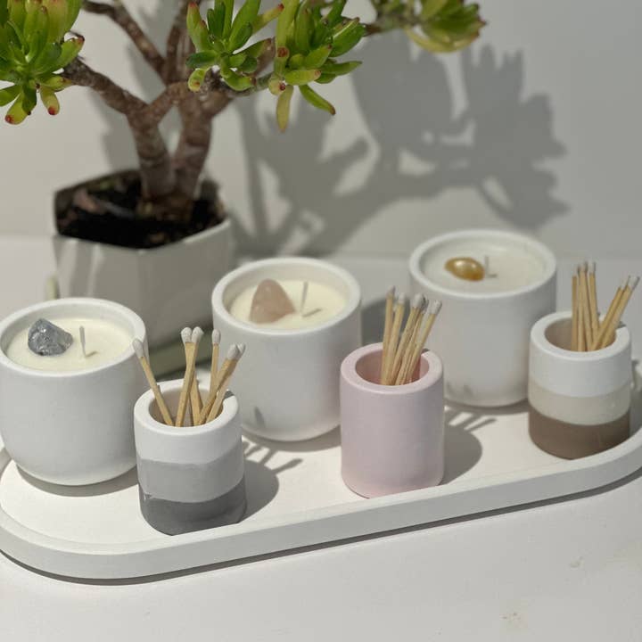 Color and Pour - Wholesale Jar/Filled Candle - THE MARNI CANDLE7