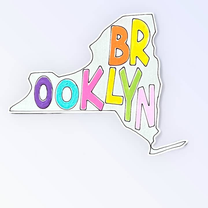 Geaux Magnolia - Wholesale Magnet - State Magnet w/ Town Name Zip Code City 2