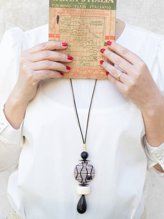 Pingente 'Snake' Verona por atacado de ROSSO CUORE