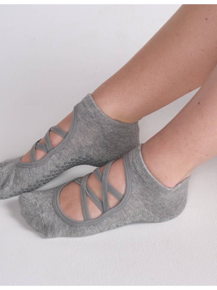 LUCKY HONEY - Wholesale Socks - Unisex - The Isla Grip Sock15