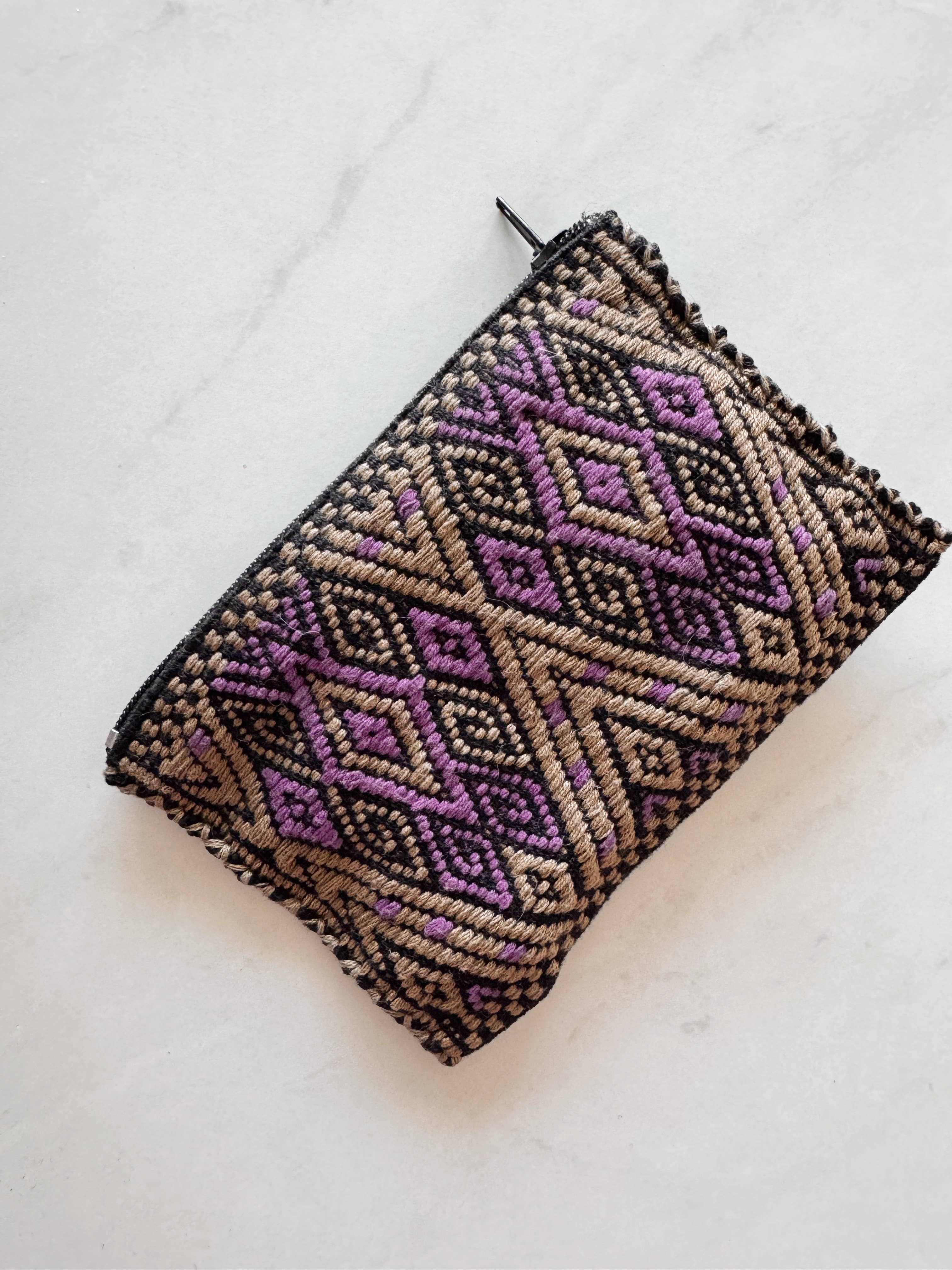 Pura Vida – wholesale Sminkväska – Mexican Quilt Kosmetisk väska7