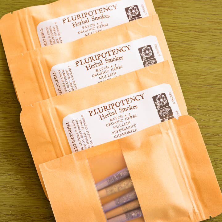 Pluripotency - Wholesale Herbs - Herbal Smokes