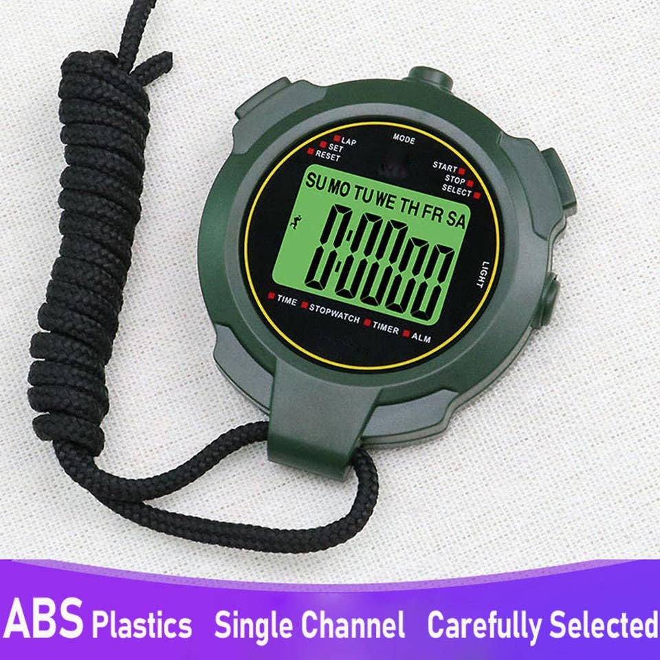 VIGOR - Wholesale Timer - Sports Game Digital Timer Referee Football Coaching Accessor5