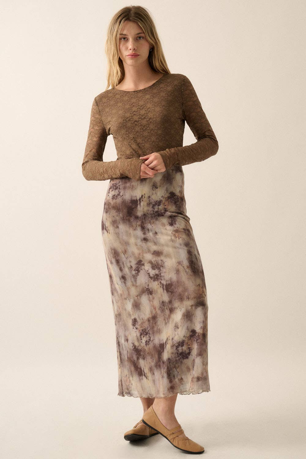 Promesa USA - Vendita all'ingrosso Body - Donna - Body in pizzo floreale5