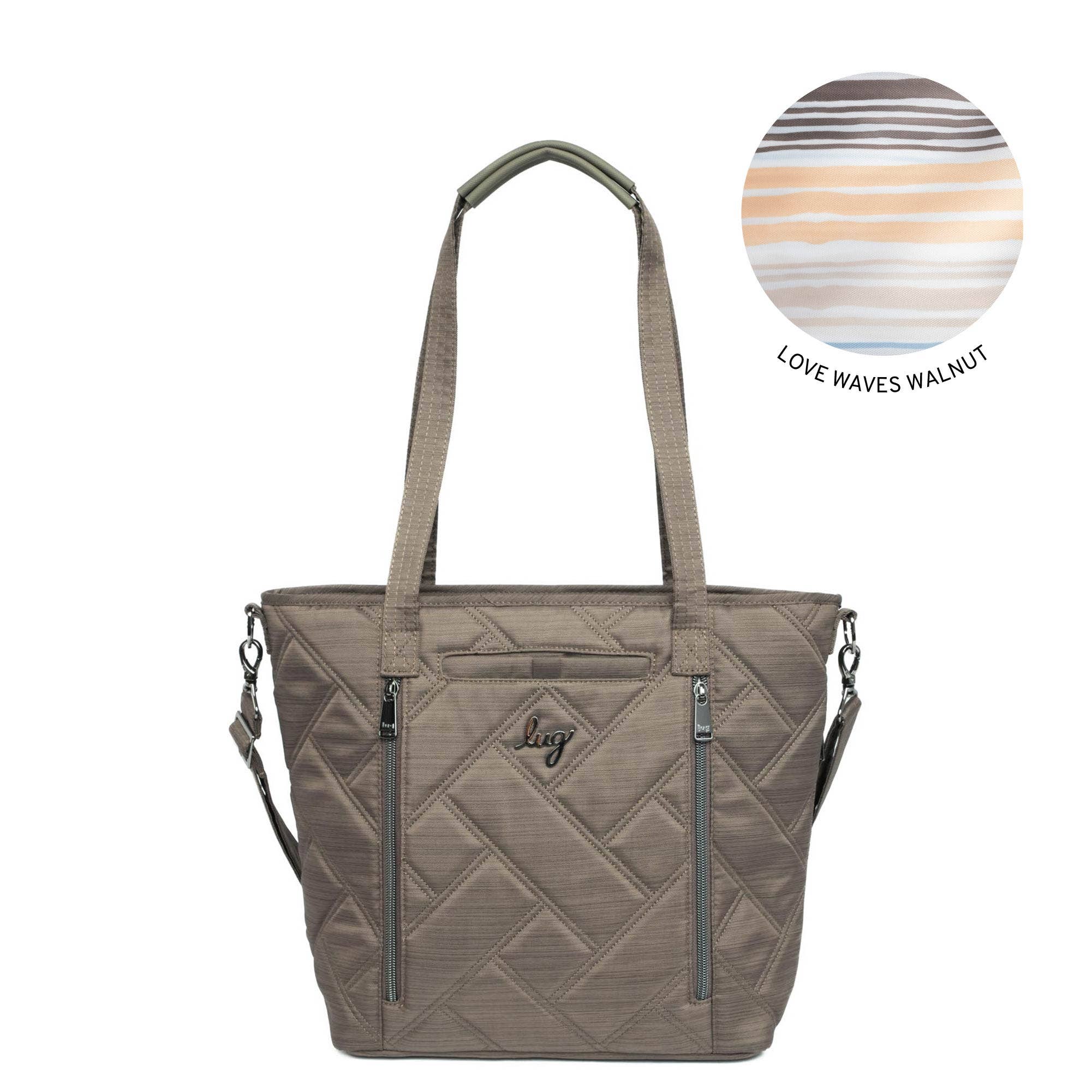 Lug - Wholesale Tote Bag - Women's - Rally Tote Bag45