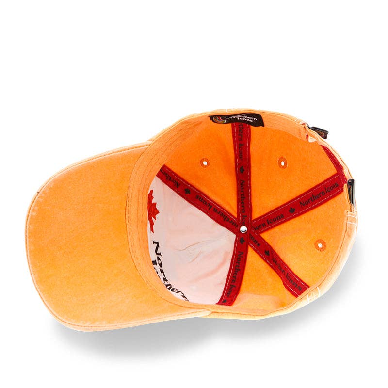 Northern Icons Canada - Wholesale Baseball Cap - Unisex - Prince Edward Island Patch Baseball Cap16