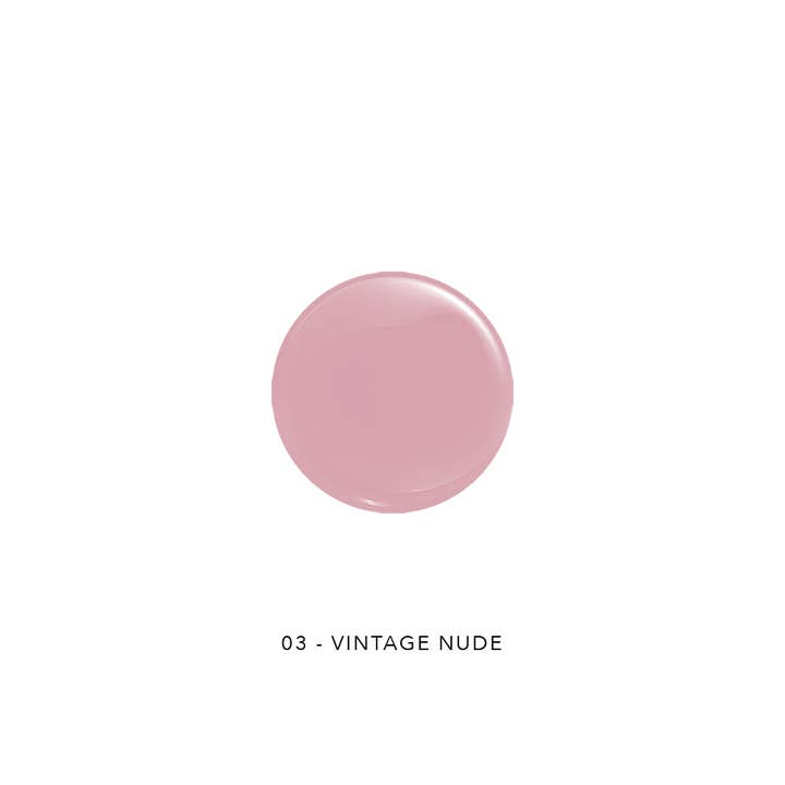 RAPHAEL COSMETIC CONSULTING / FASHION MAKE·UP - Wholesale Nail Polish - 'NUDE' NAIL POLISH8