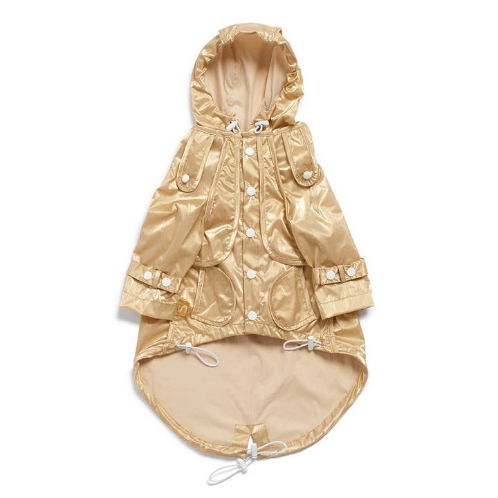 Raincoat - Gold and other Purchase Wholesale disposable raincoat. Free Returns & Net 60 Terms on Faire trending on Faire.